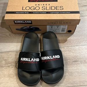 Kirkland Logo Slides